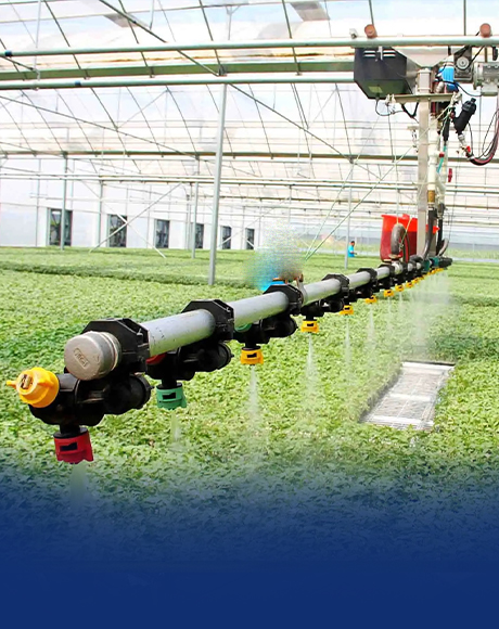 农业行业处理方案