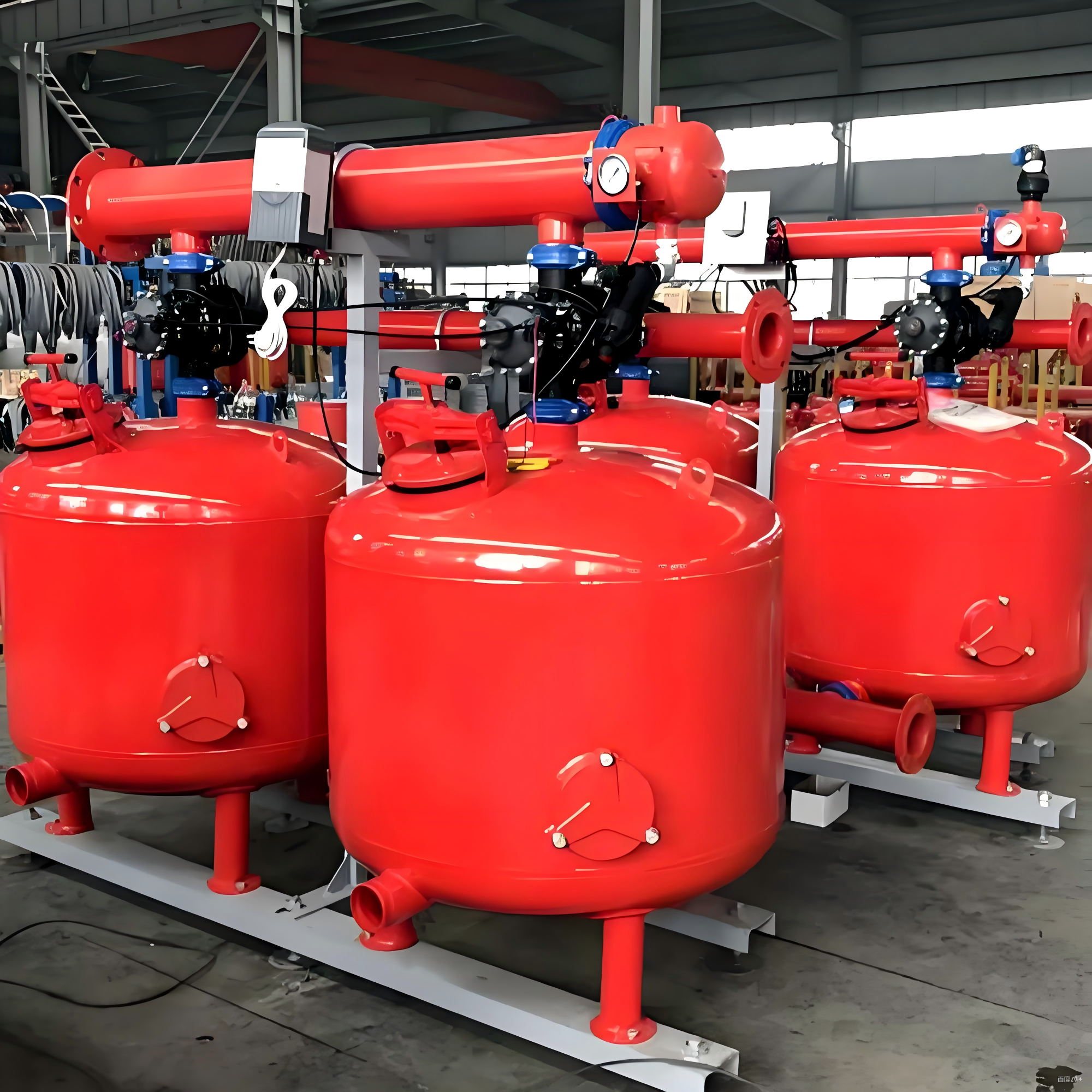 海南燕窝果基地 200 亩滴灌项目