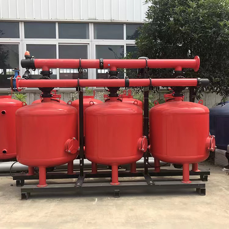 昌吉水肥一体化 400 亩滴灌项目